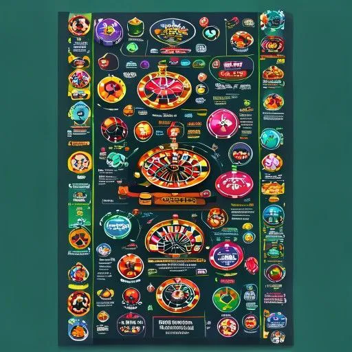 Online casino spellen: roulette en blackjack