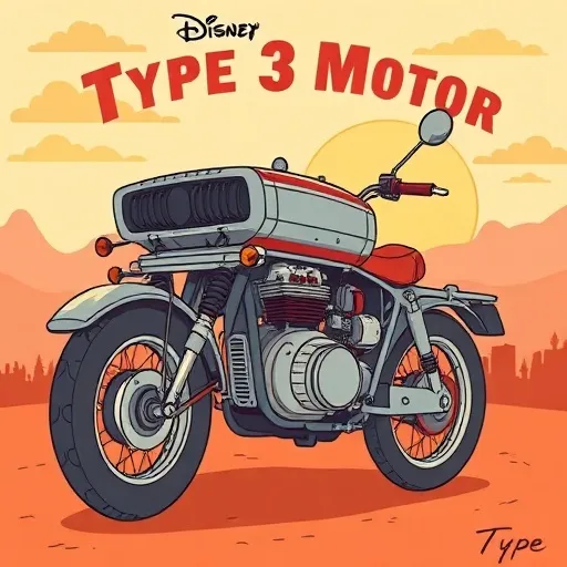 Wat is een type 3 motor eigenlijk?